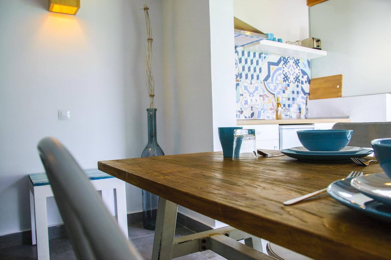 Apartamento Los Cactus 2 Leilighet Tías Eksteriør bilde